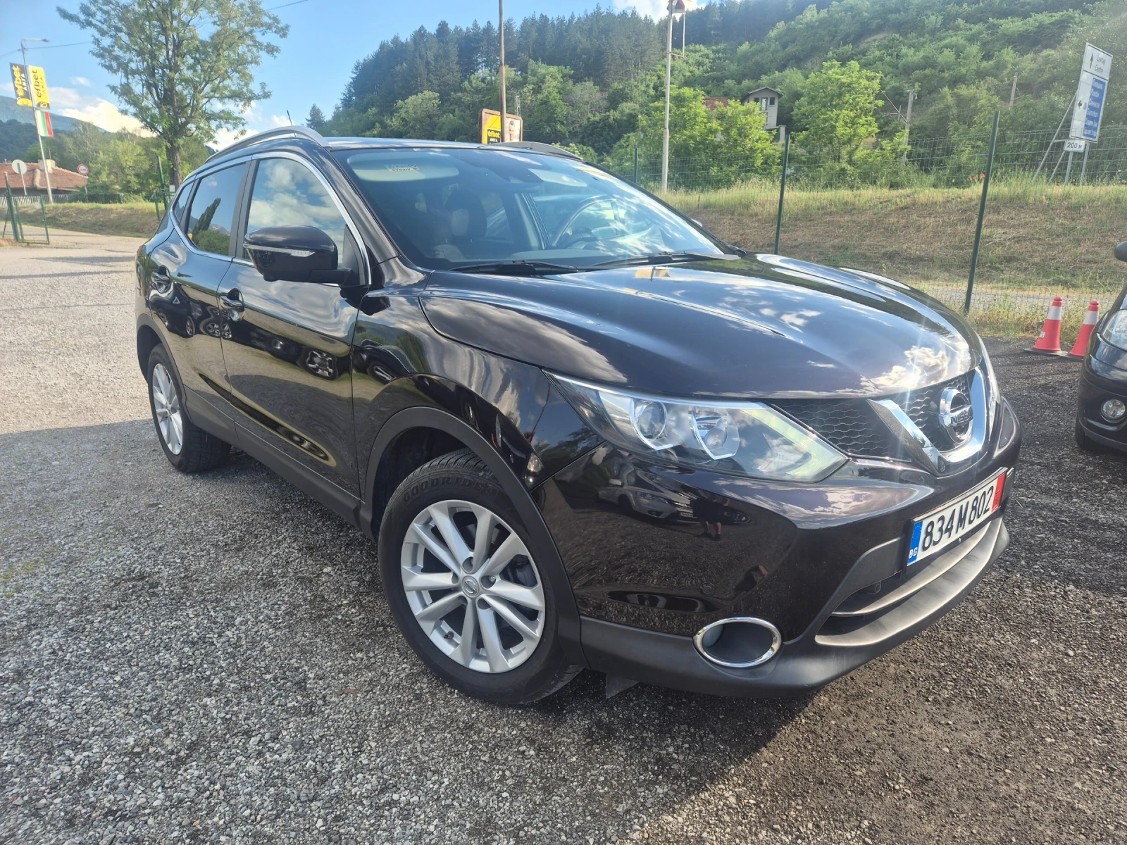 Nissan Qashqai 1.2 - Сменени вериги , 116 к.с  ТОП