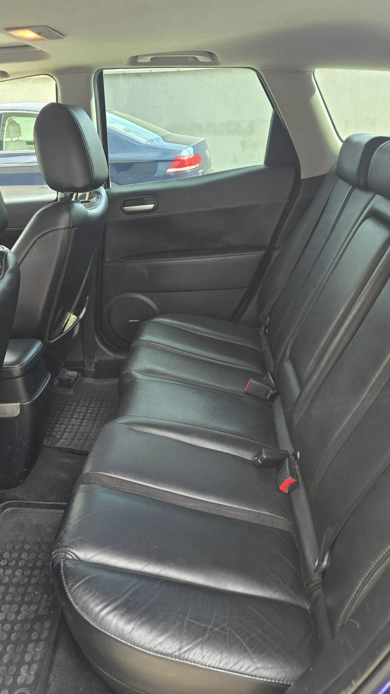 Mazda CX-7, снимка 9 - Автомобили и джипове - 54723940