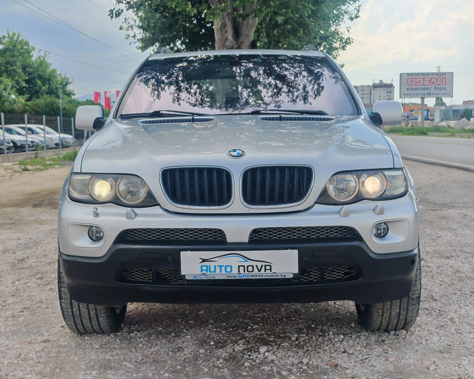 BMW X5 3.0 218 �.�. �����!�������!����!4�4!  | Mobile.bg � ����������� 2