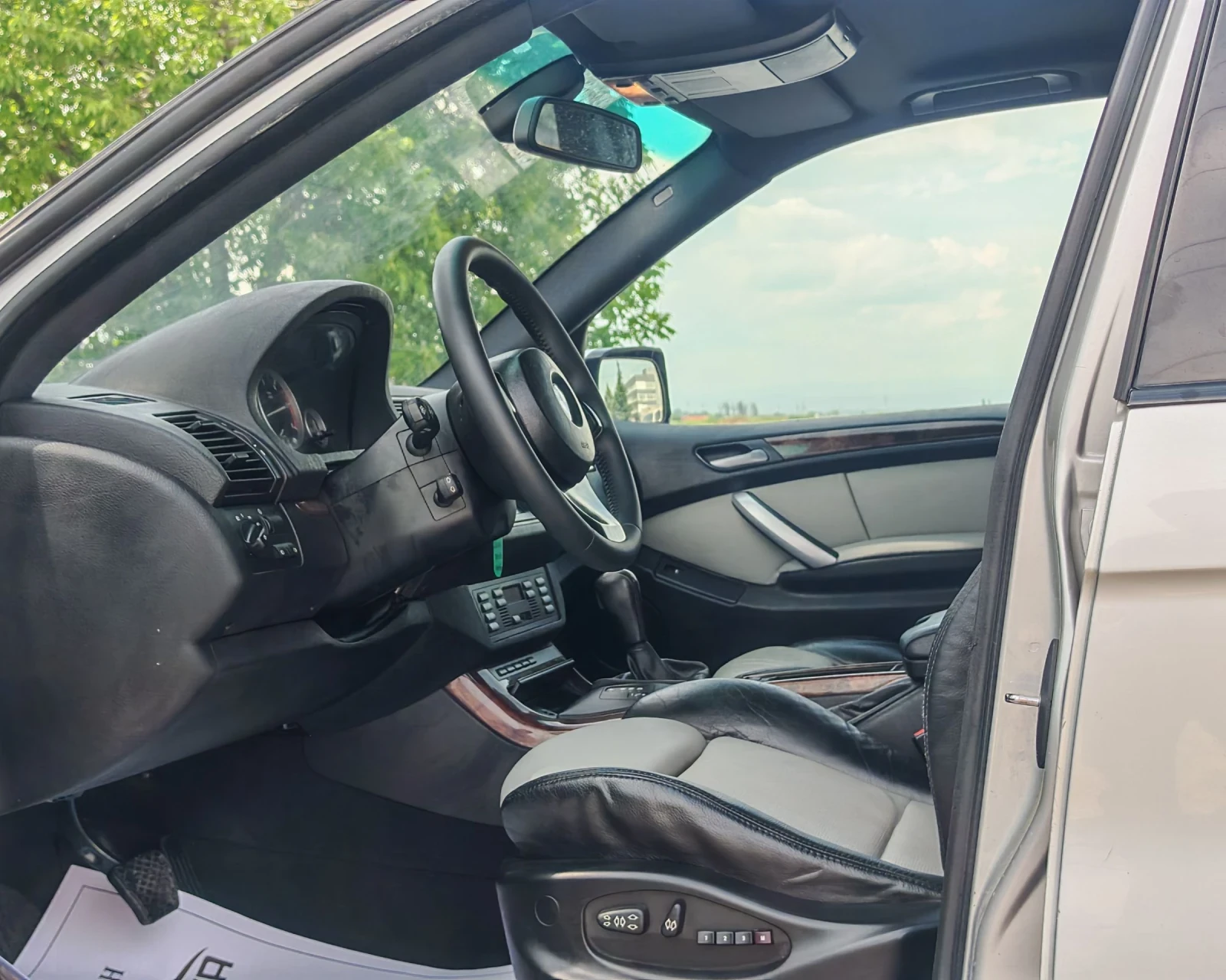 BMW X5 3.0 218 �.�. �����!�������!����!4�4!  | Mobile.bg � ����������� 8