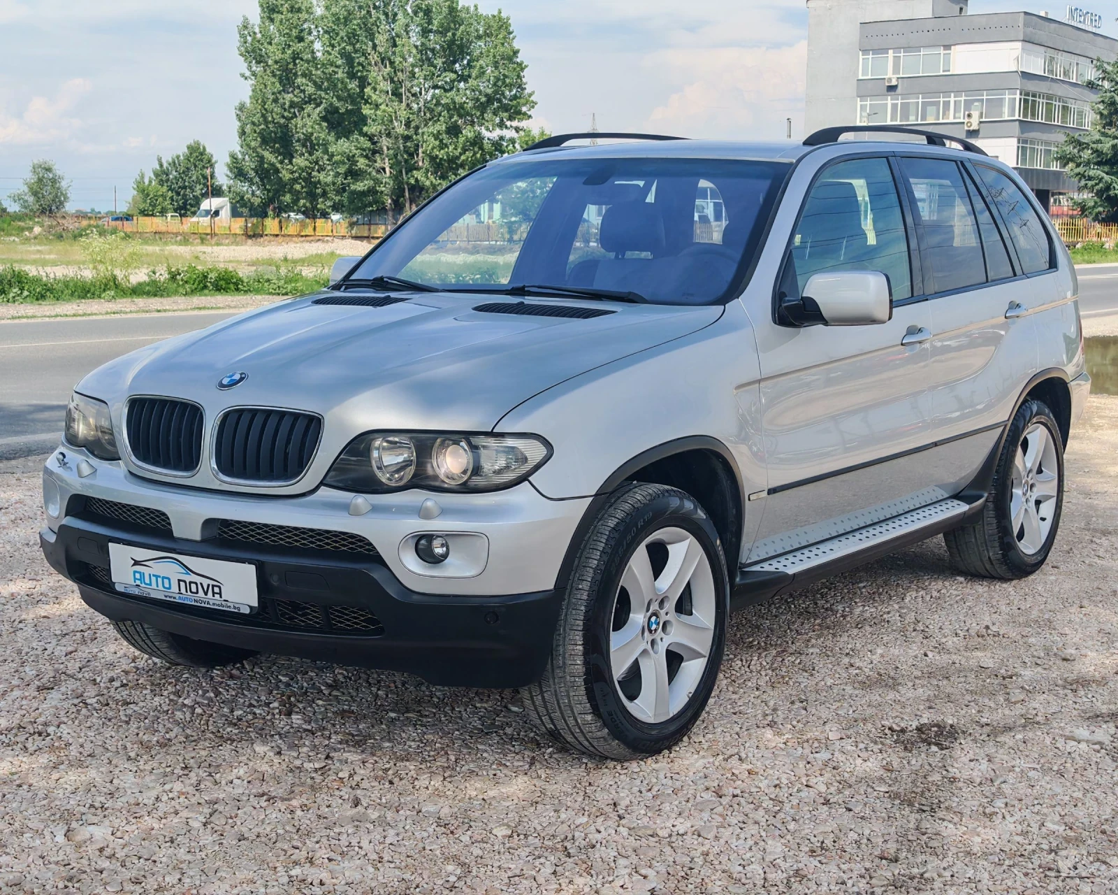 BMW X5 3.0 218 �.�. �����!�������!����!4�4!  | Mobile.bg � ����������� 3