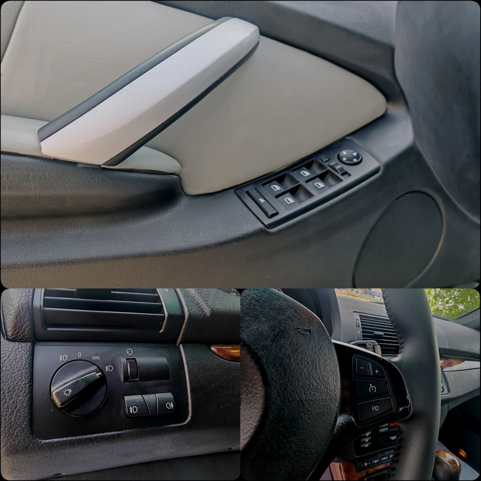 BMW X5 3.0 218 �.�. �����!�������!����!4�4!  | Mobile.bg � ����������� 9