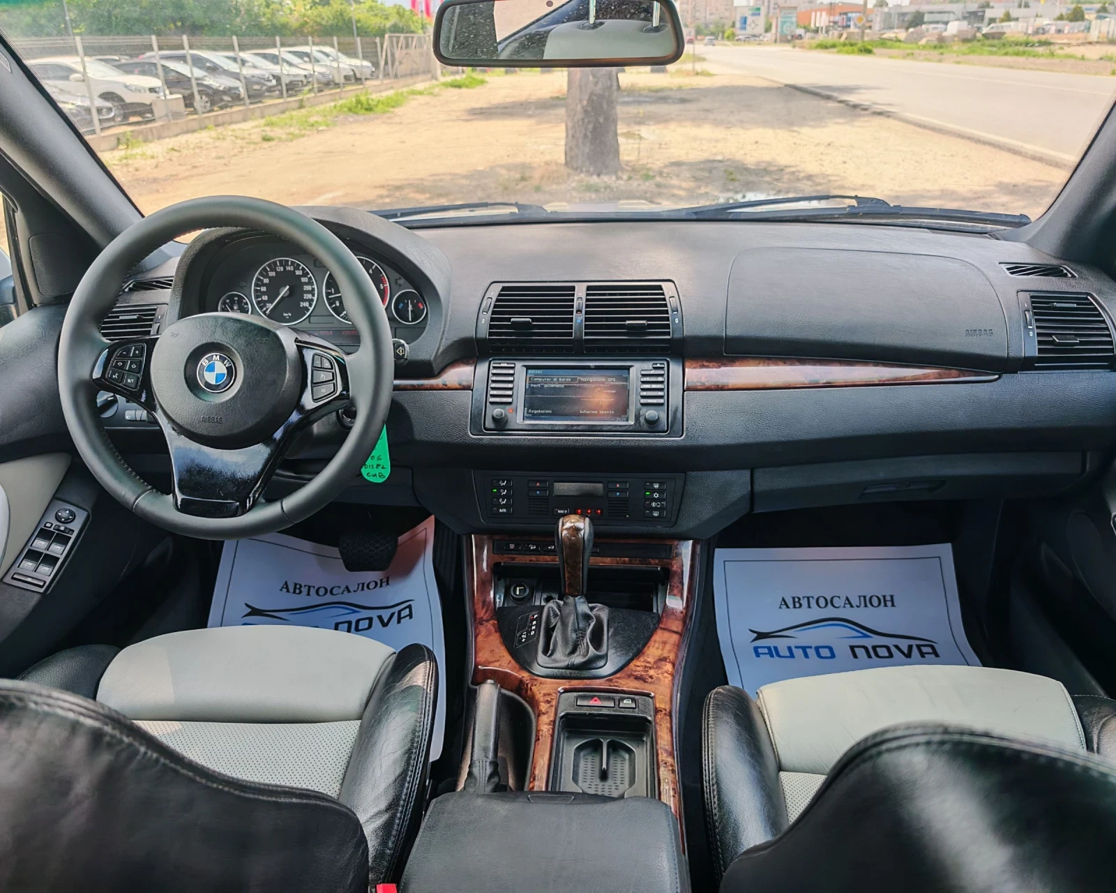 BMW X5 3.0 218 �.�. �����!�������!����!4�4!  | Mobile.bg � ����������� 13