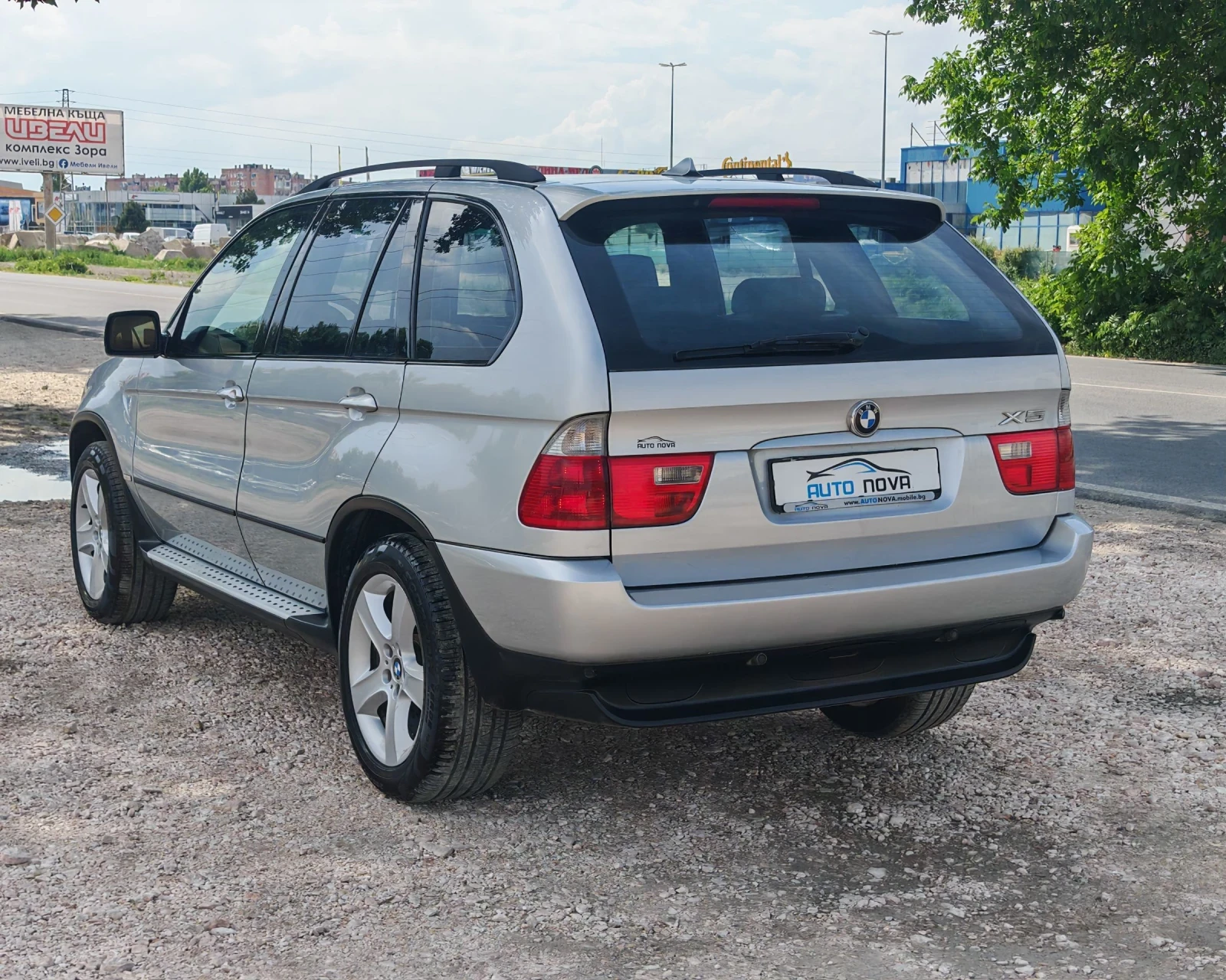 BMW X5 3.0 218 �.�. �����!�������!����!4�4!  | Mobile.bg � ����������� 7
