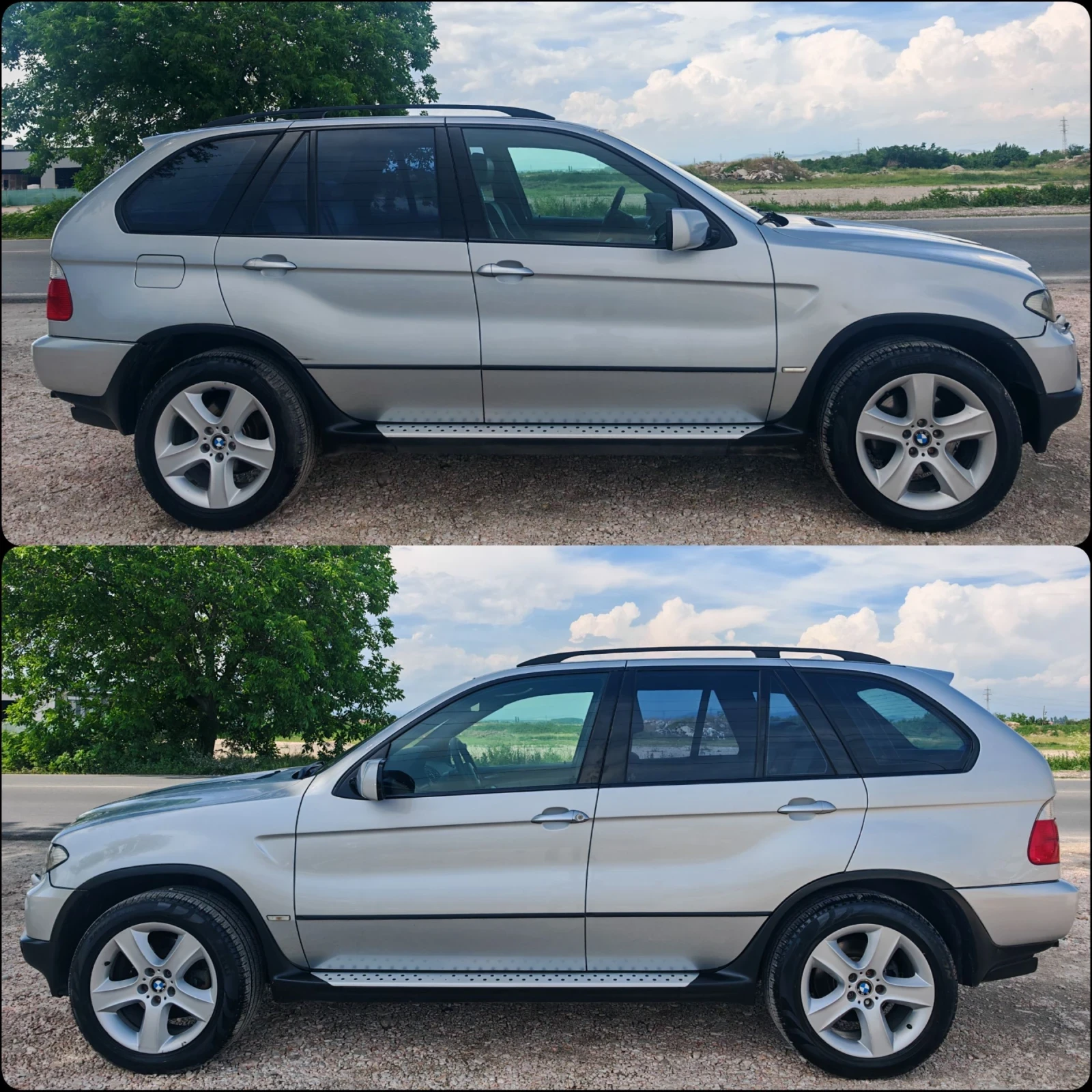 BMW X5 3.0 218 �.�. �����!�������!����!4�4!  | Mobile.bg � ����������� 4