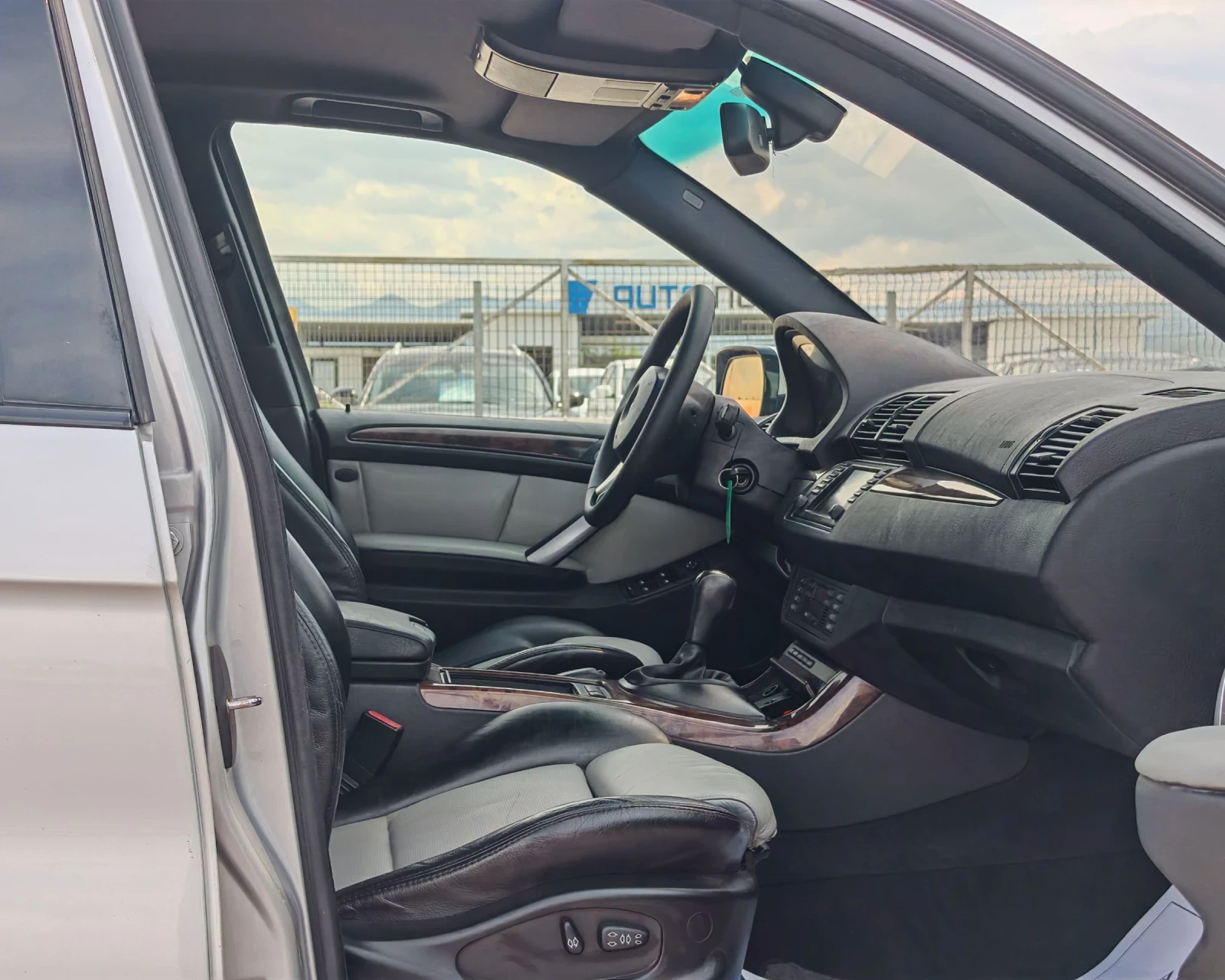BMW X5 3.0 218 �.�. �����!�������!����!4�4!  | Mobile.bg � ����������� 10