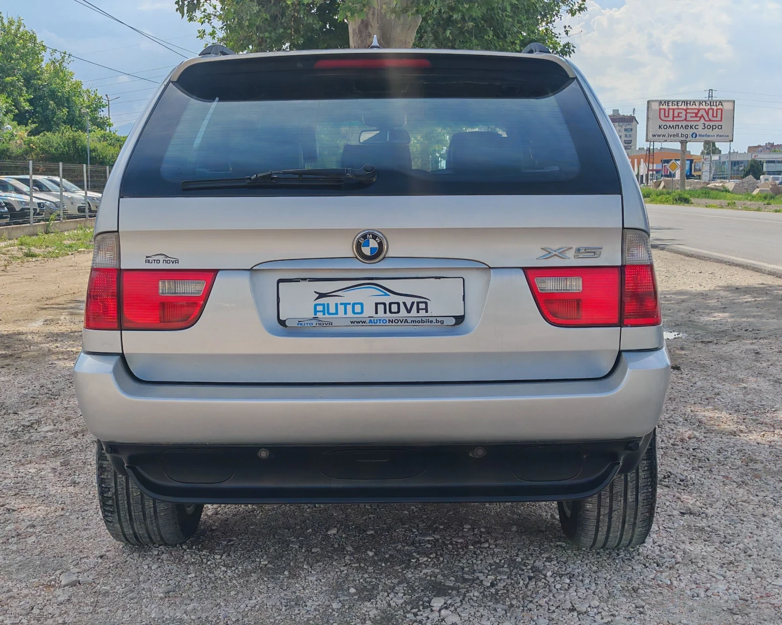 BMW X5 3.0 218 �.�. �����!�������!����!4�4!  | Mobile.bg � ����������� 6