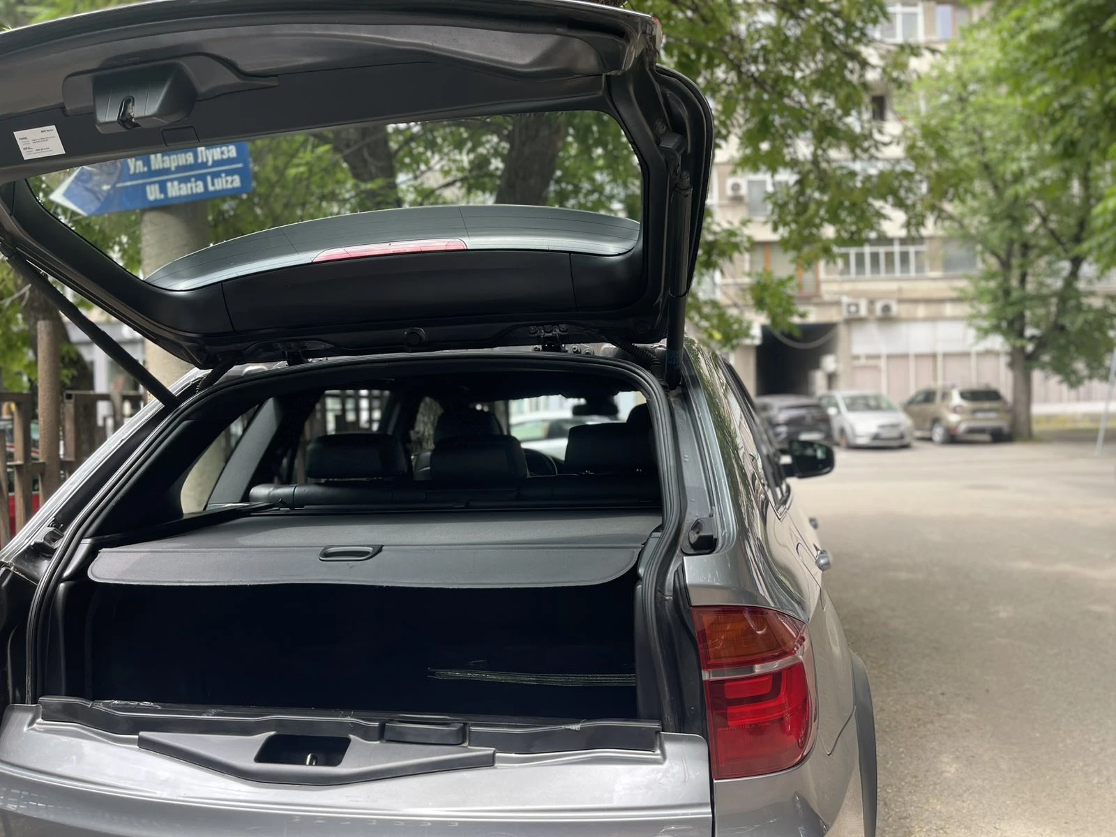 BMW X5, снимка 11 - Автомобили и джипове - 54885346