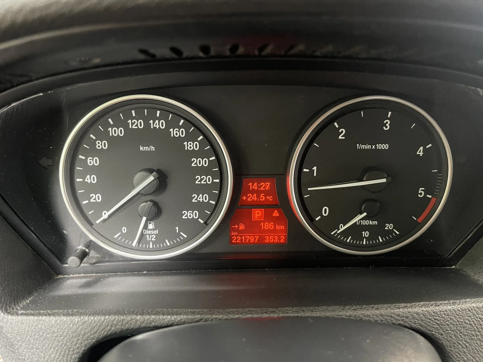 BMW X5, снимка 6 - Автомобили и джипове - 54885346