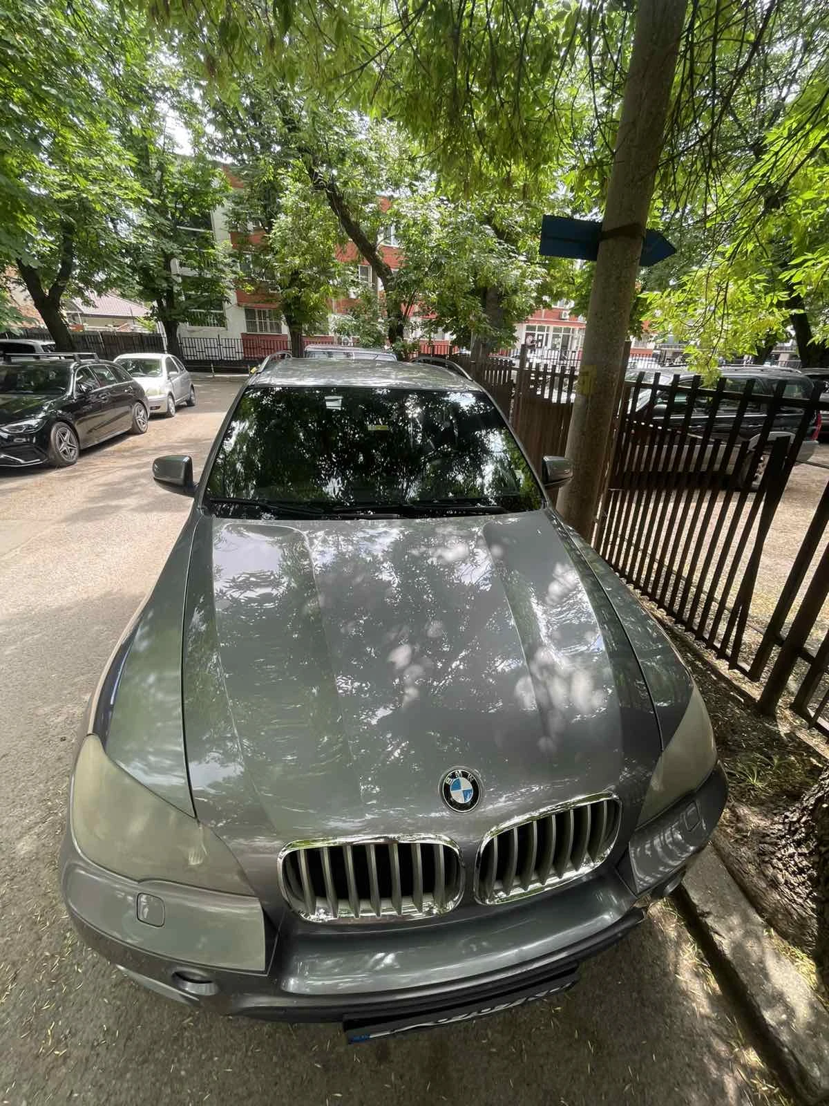 BMW X5, снимка 2 - Автомобили и джипове - 54885346