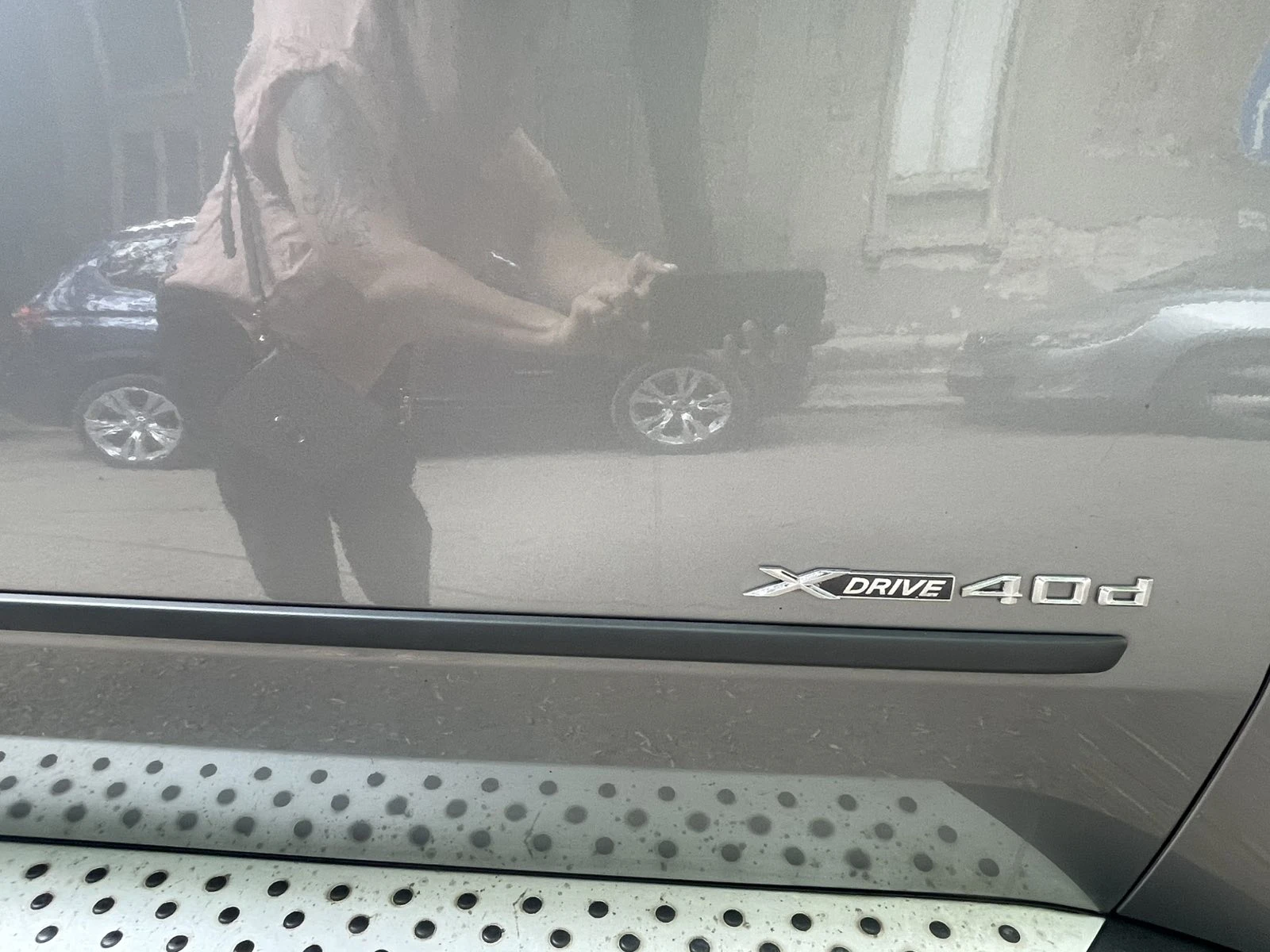 BMW X5, снимка 12 - Автомобили и джипове - 54885346