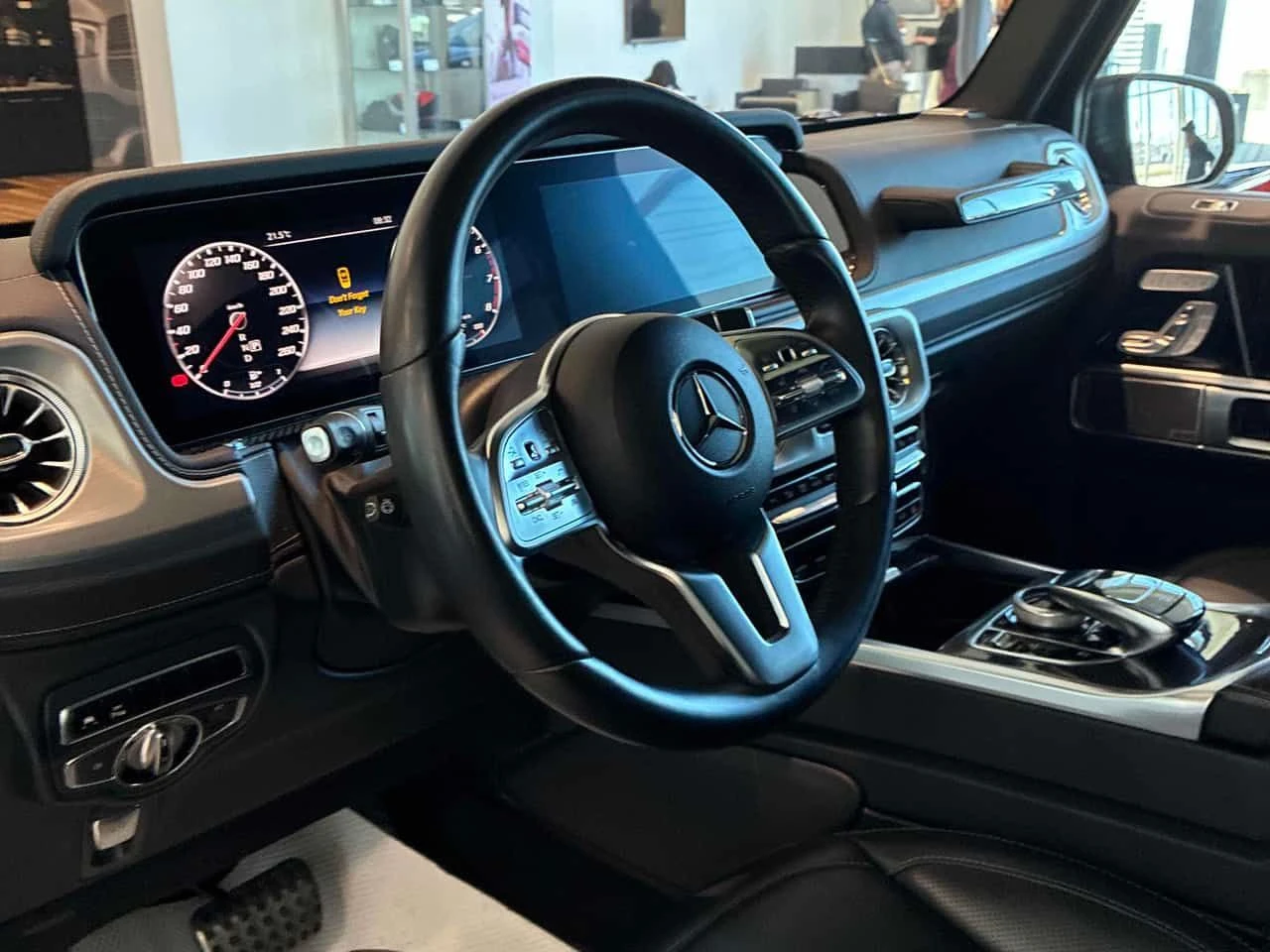 Mercedes-Benz G 500 * 550 * CARFAX * ОТ ПРЕДСТАВИТЕЛСТВО, снимка 5 - Автомобили и джипове - 54896419