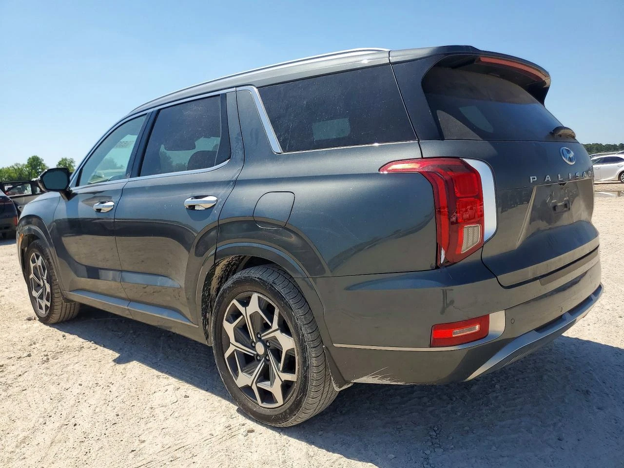 Hyundai Palisade 3.8l Calligraphy, снимка 2 - Автомобили и джипове - 55092117