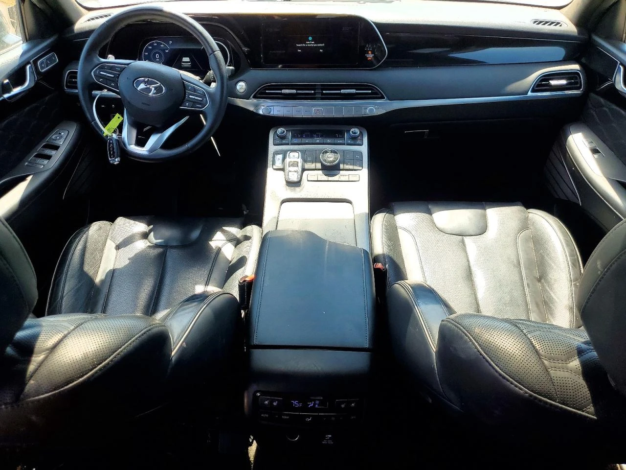 Hyundai Palisade 3.8l Calligraphy, снимка 8 - Автомобили и джипове - 55092117