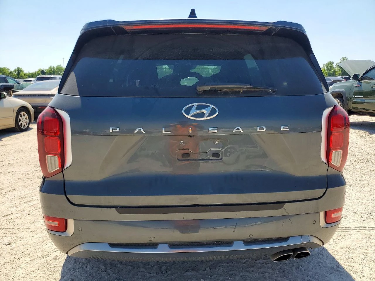 Hyundai Palisade 3.8l Calligraphy, снимка 6 - Автомобили и джипове - 55092117
