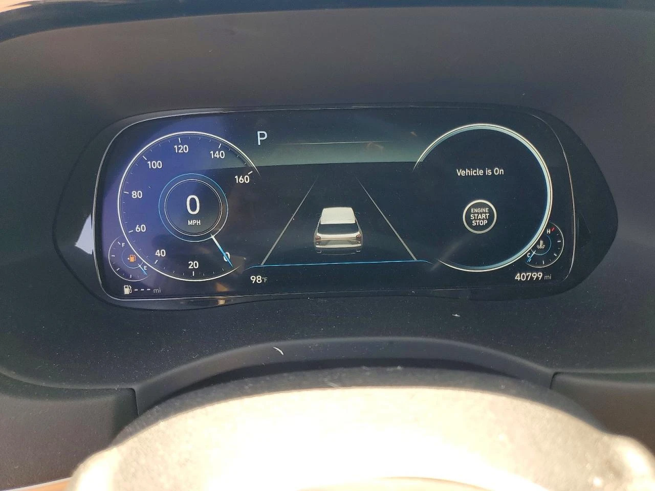 Hyundai Palisade 3.8l Calligraphy, снимка 9 - Автомобили и джипове - 55092117