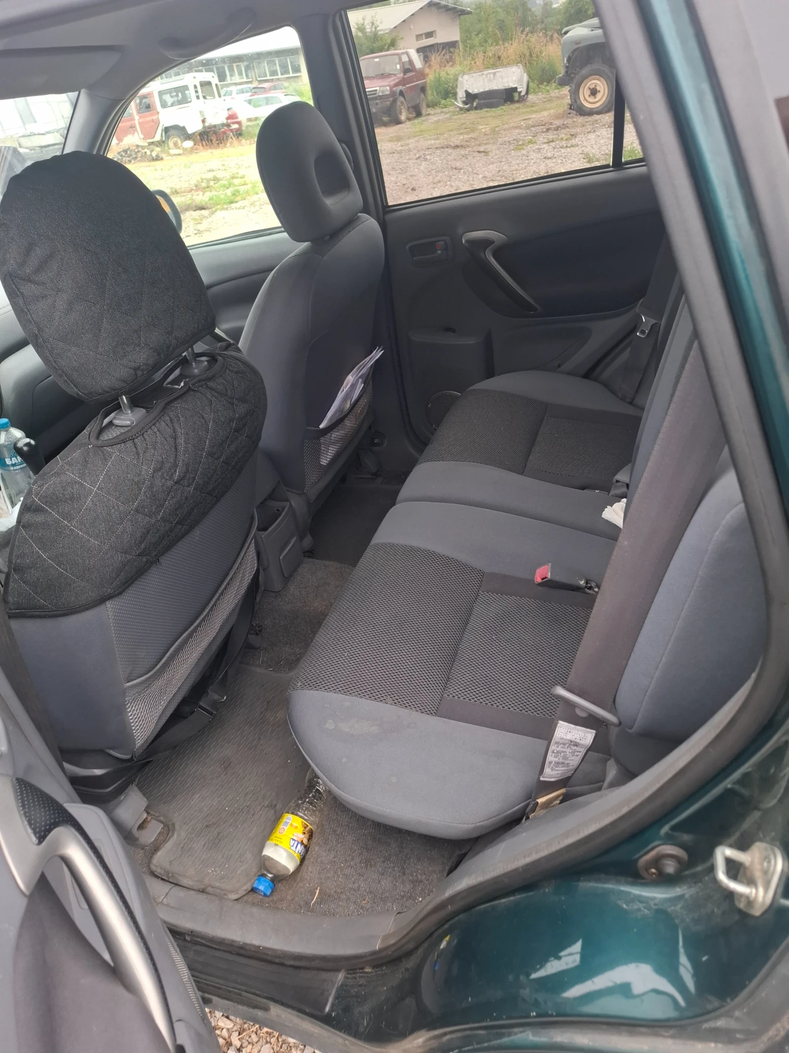 Toyota Rav4 2.0 D 116k.c., снимка 10 - Автомобили и джипове - 55140421