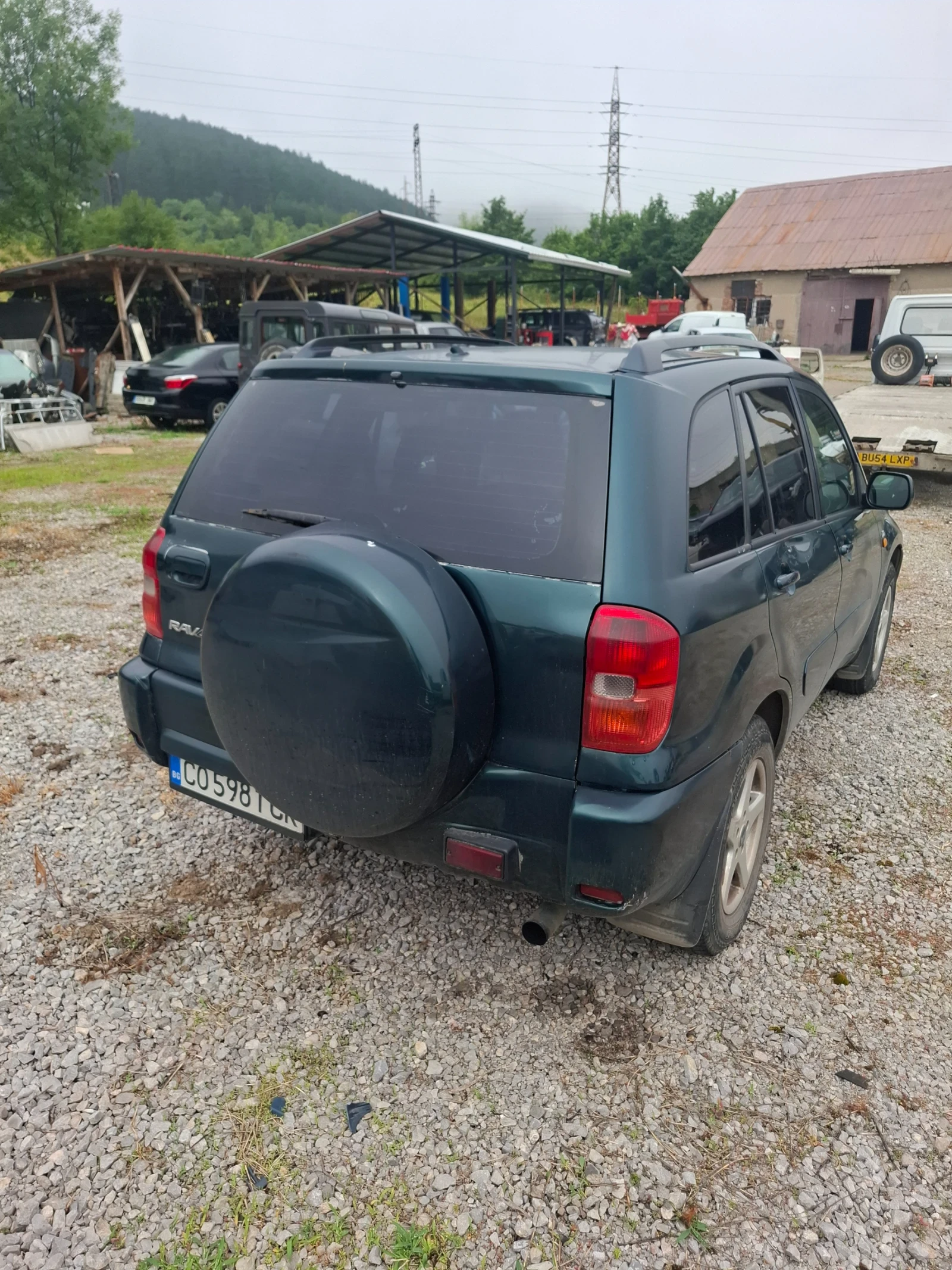 Toyota Rav4 2.0 D 116k.c., снимка 2 - Автомобили и джипове - 55140421