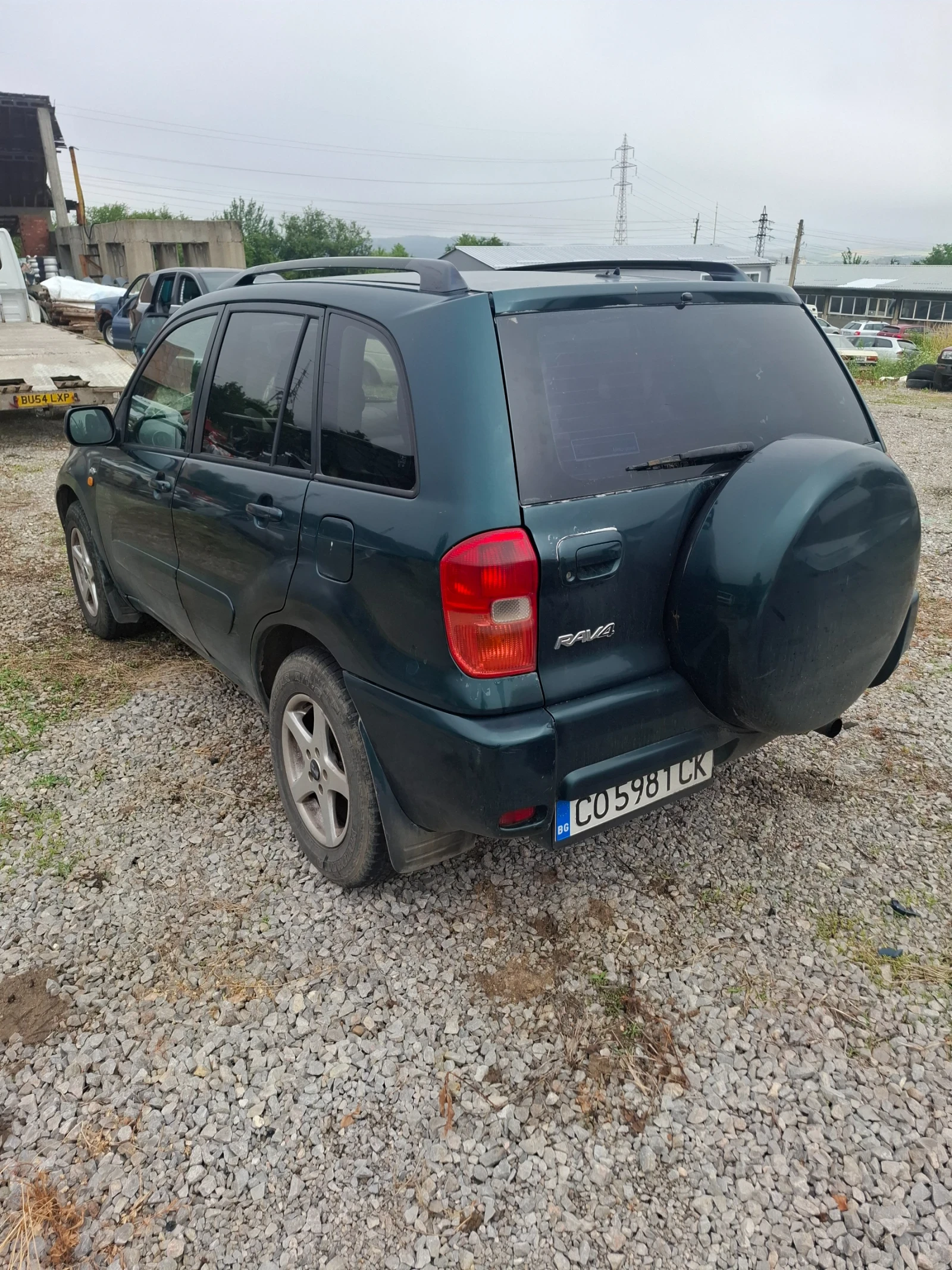 Toyota Rav4 2.0 D 116k.c., снимка 3 - Автомобили и джипове - 55140421