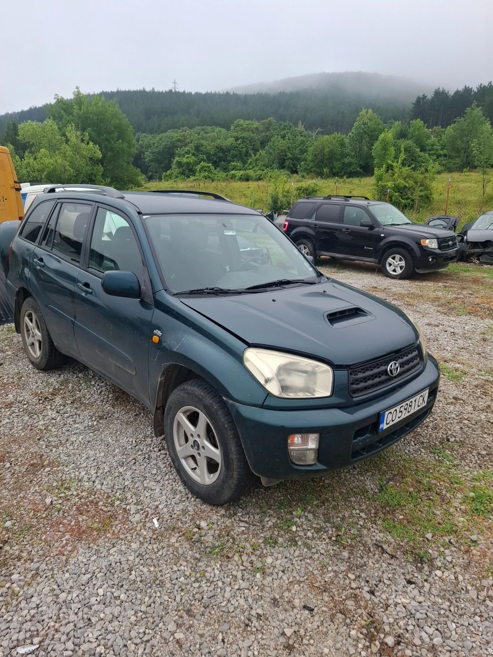 Toyota Rav4 2.0 D 116k.c.