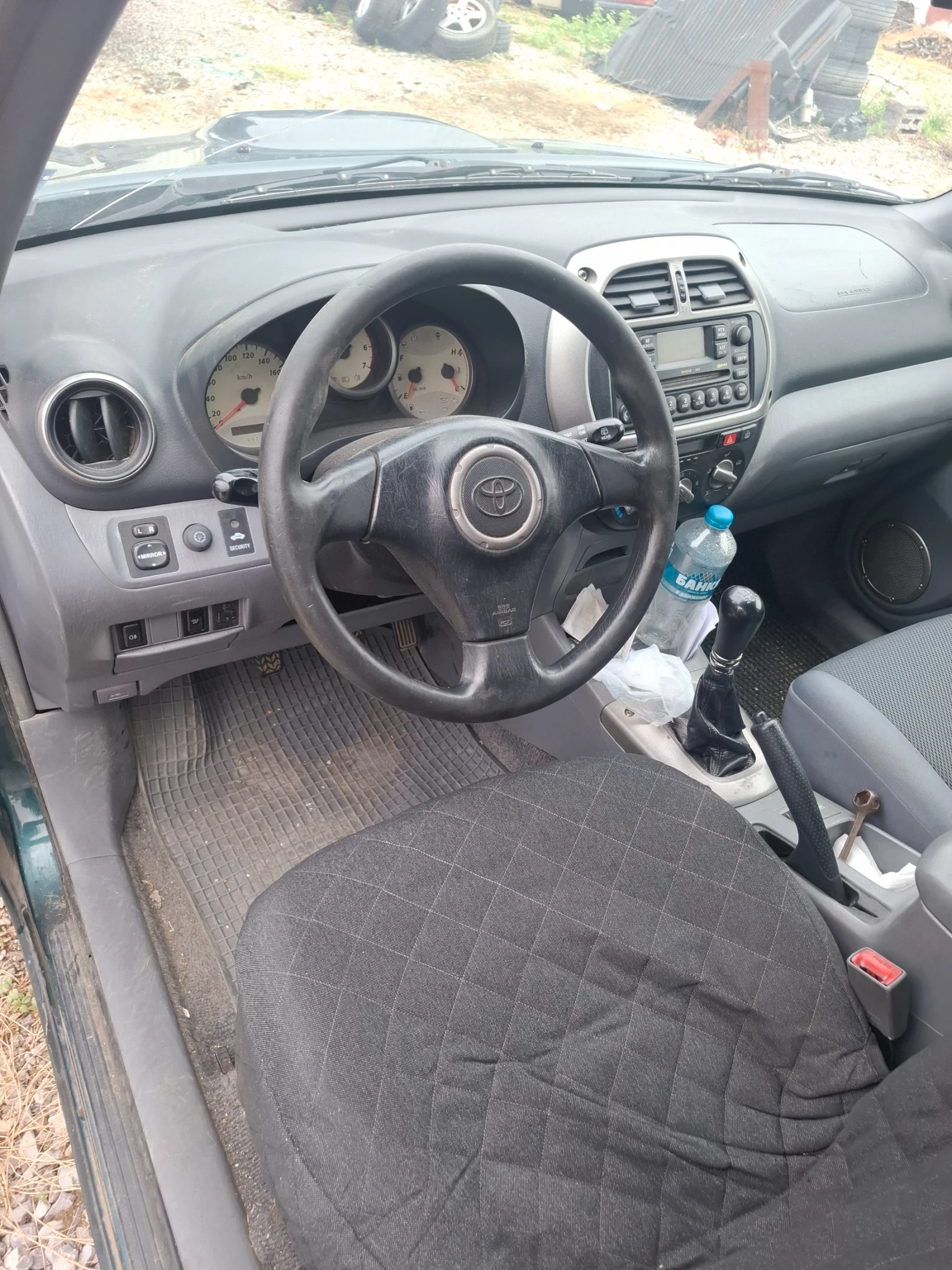 Toyota Rav4 2.0 D 116k.c., снимка 6 - Автомобили и джипове - 55140421