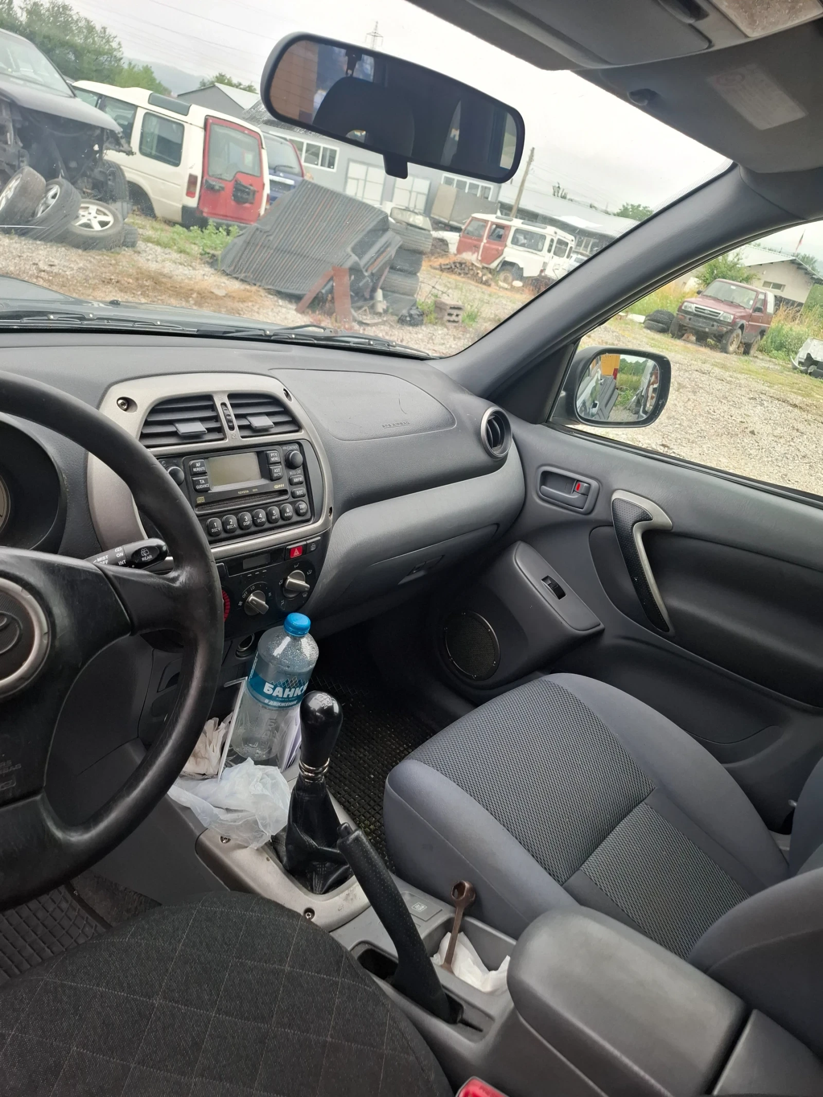 Toyota Rav4 2.0 D 116k.c., снимка 7 - Автомобили и джипове - 55140421