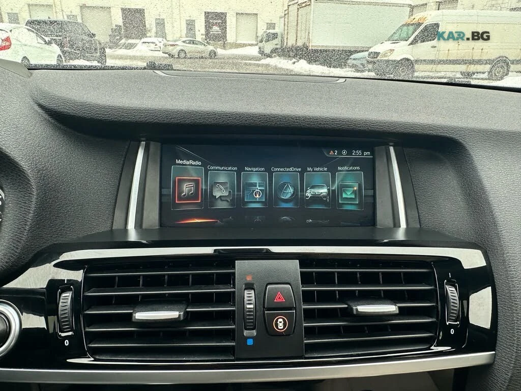 BMW X4 M40i* ДИГ ТАБЛО* HEAD UP* ADAPTIVE ОКАЧВАНЕ И LED, снимка 13 - Автомобили и джипове - 55338273