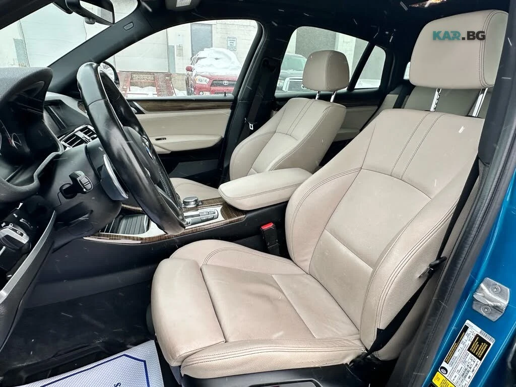 BMW X4 M40i* ДИГ ТАБЛО* HEAD UP* ADAPTIVE ОКАЧВАНЕ И LED, снимка 7 - Автомобили и джипове - 55338273