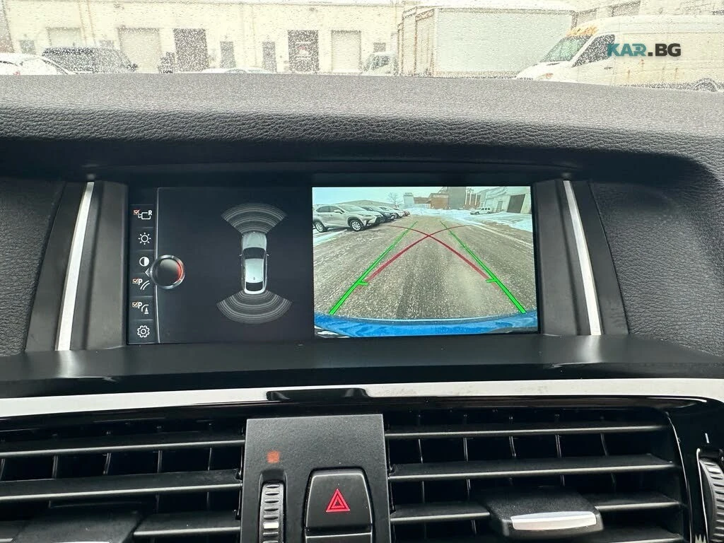 BMW X4 M40i* ДИГ ТАБЛО* HEAD UP* ADAPTIVE ОКАЧВАНЕ И LED, снимка 15 - Автомобили и джипове - 55338273