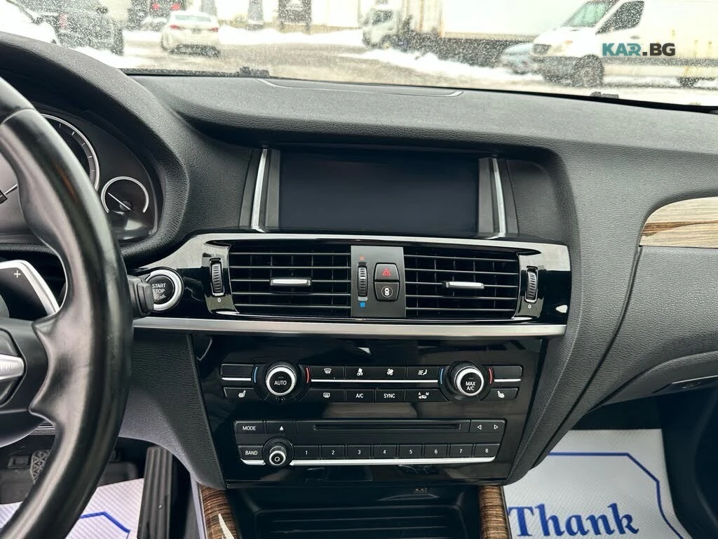 BMW X4 M40i* ДИГ ТАБЛО* HEAD UP* ADAPTIVE ОКАЧВАНЕ И LED, снимка 12 - Автомобили и джипове - 55338273