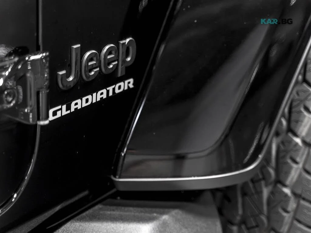 Jeep Gladiator High Altitude Crew Cab 4WD | Mobile.bg � ����������� 10