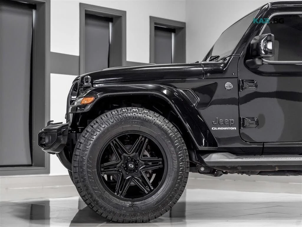 Jeep Gladiator High Altitude Crew Cab 4WD | Mobile.bg � ����������� 2