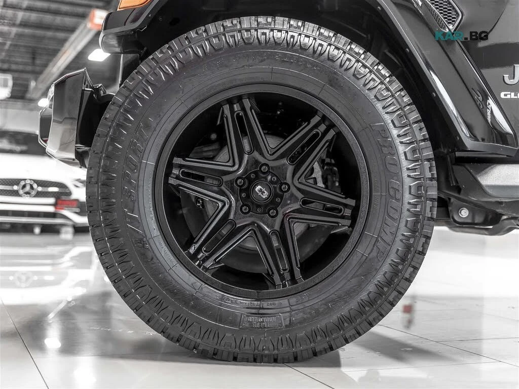 Jeep Gladiator High Altitude Crew Cab 4WD | Mobile.bg � ����������� 12