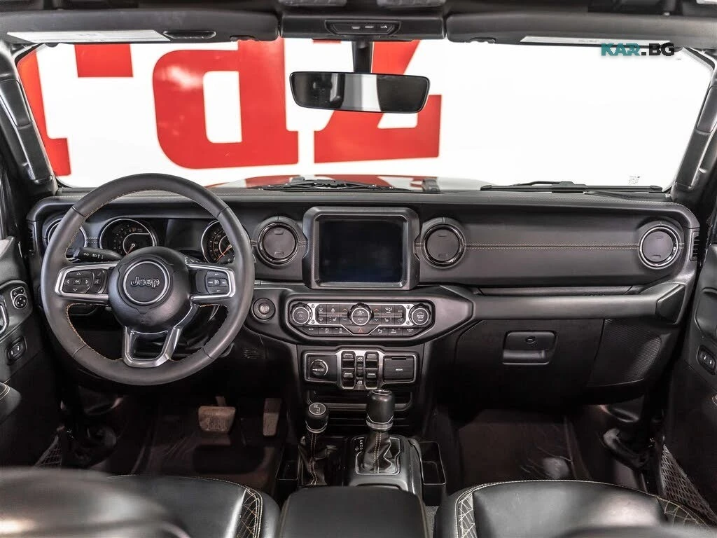 Jeep Gladiator High Altitude Crew Cab 4WD | Mobile.bg � ����������� 8