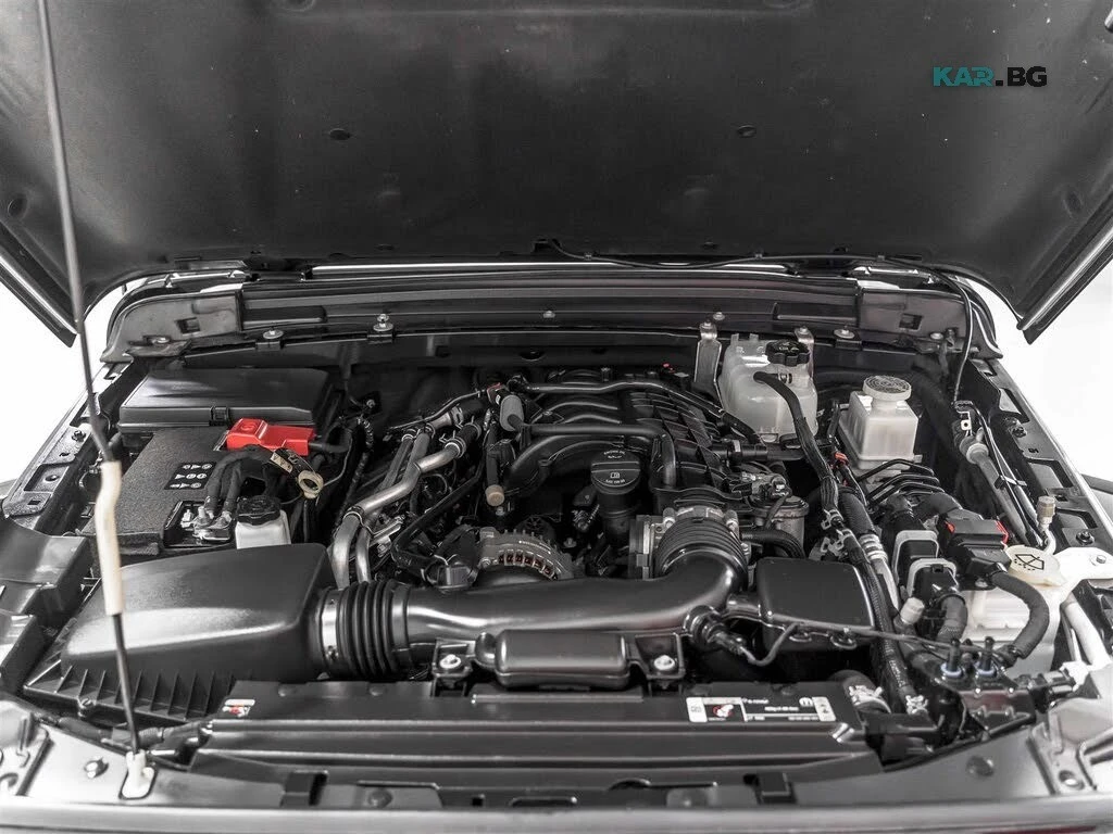 Jeep Gladiator High Altitude Crew Cab 4WD | Mobile.bg � ����������� 11