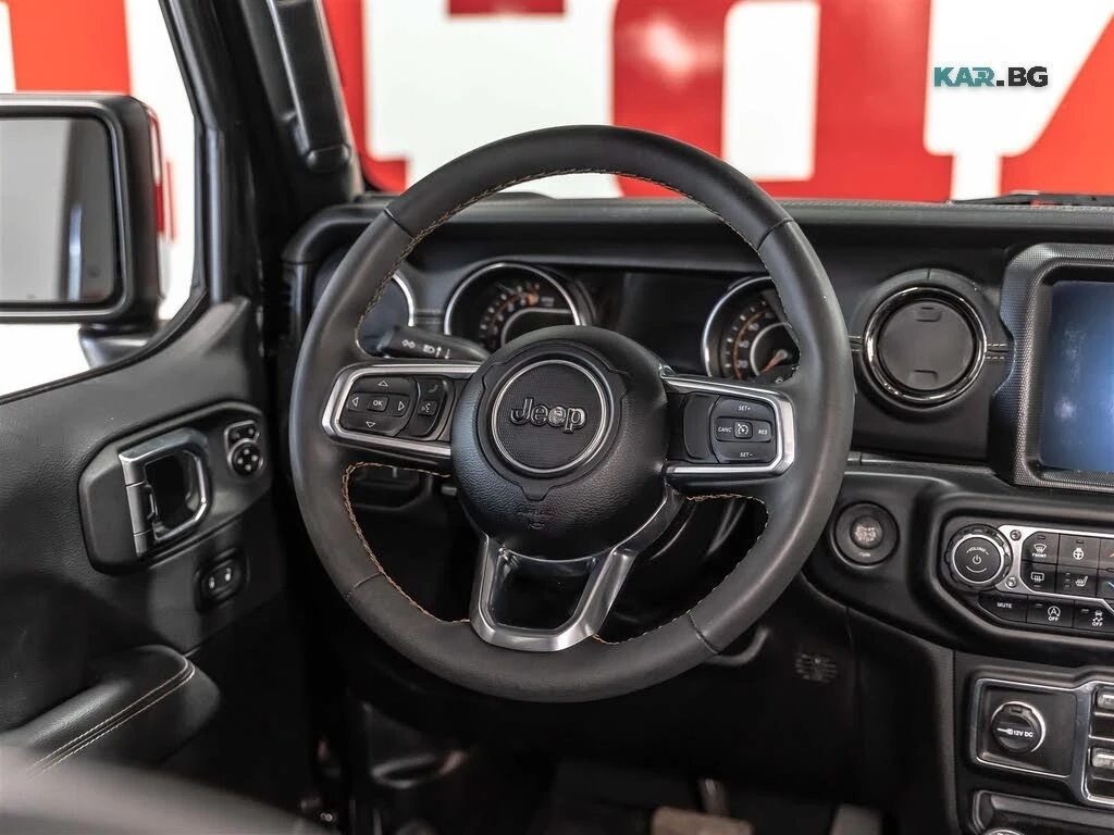 Jeep Gladiator High Altitude Crew Cab 4WD | Mobile.bg � ����������� 7