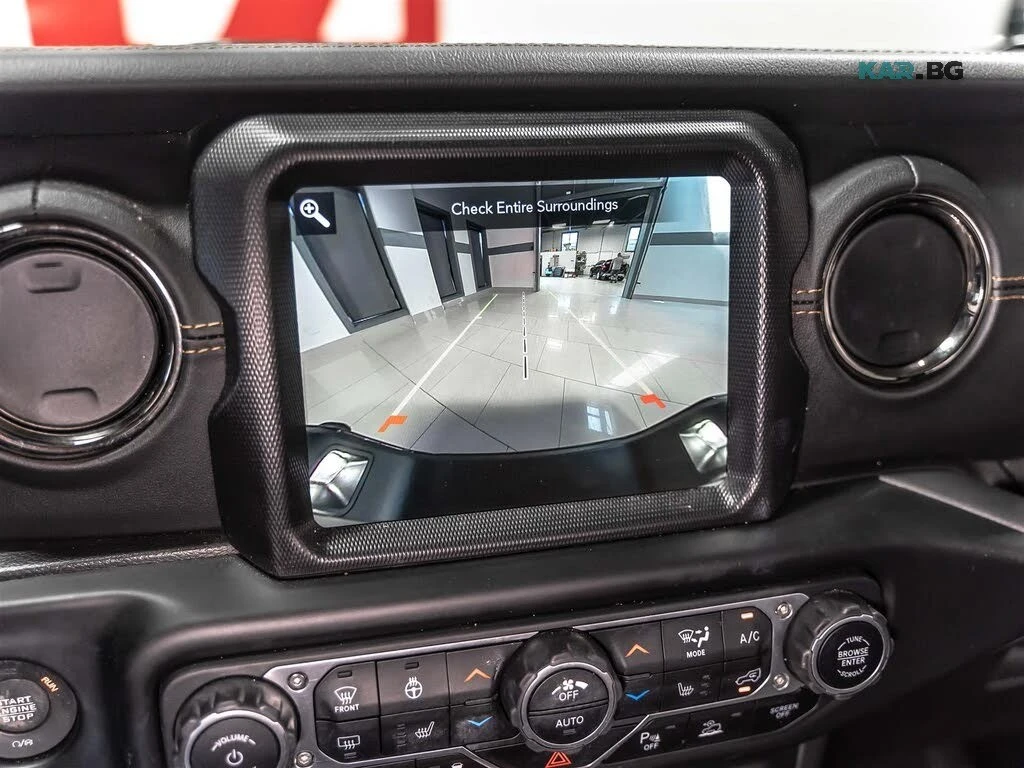 Jeep Gladiator High Altitude Crew Cab 4WD | Mobile.bg � ����������� 14