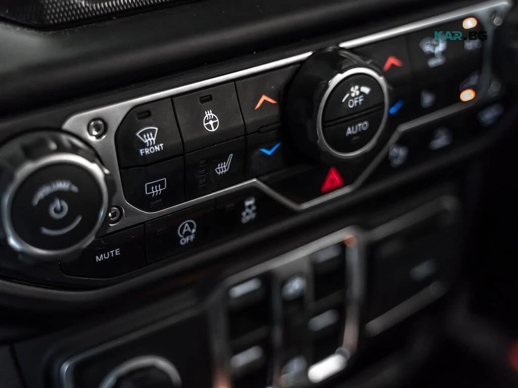 Jeep Gladiator High Altitude Crew Cab 4WD | Mobile.bg � ����������� 15