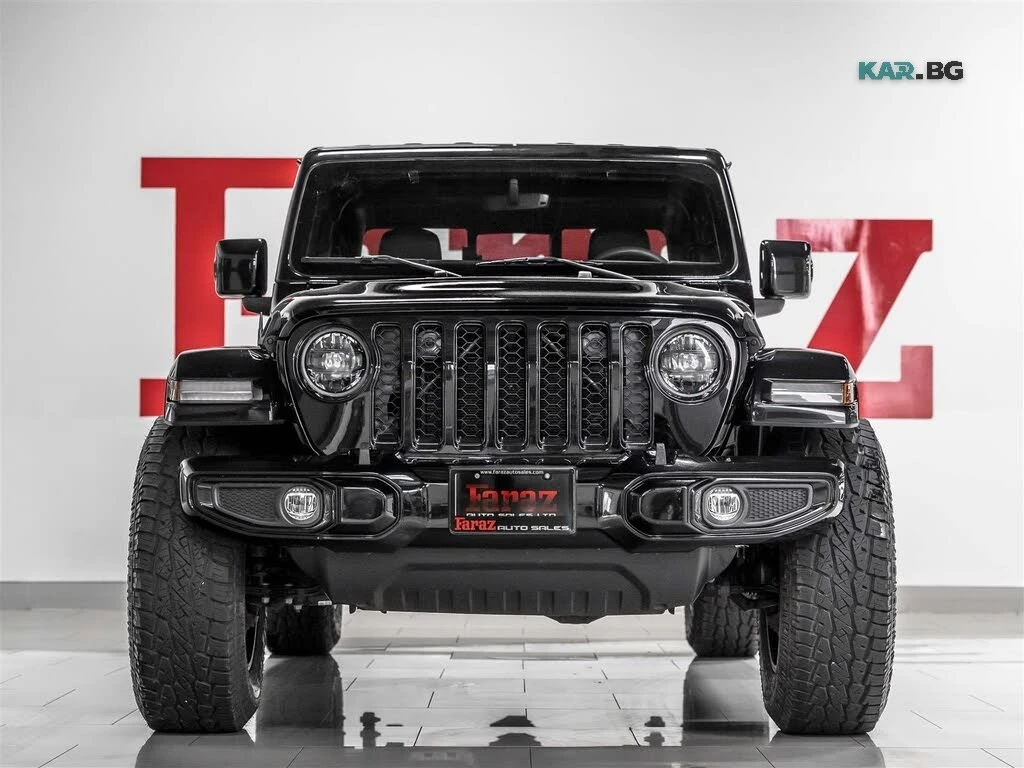 Jeep Gladiator High Altitude Crew Cab 4WD | Mobile.bg � ����������� 3