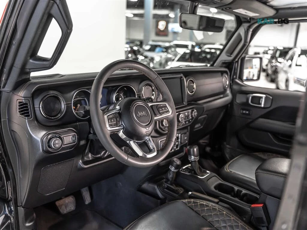 Jeep Gladiator High Altitude Crew Cab 4WD | Mobile.bg � ����������� 6