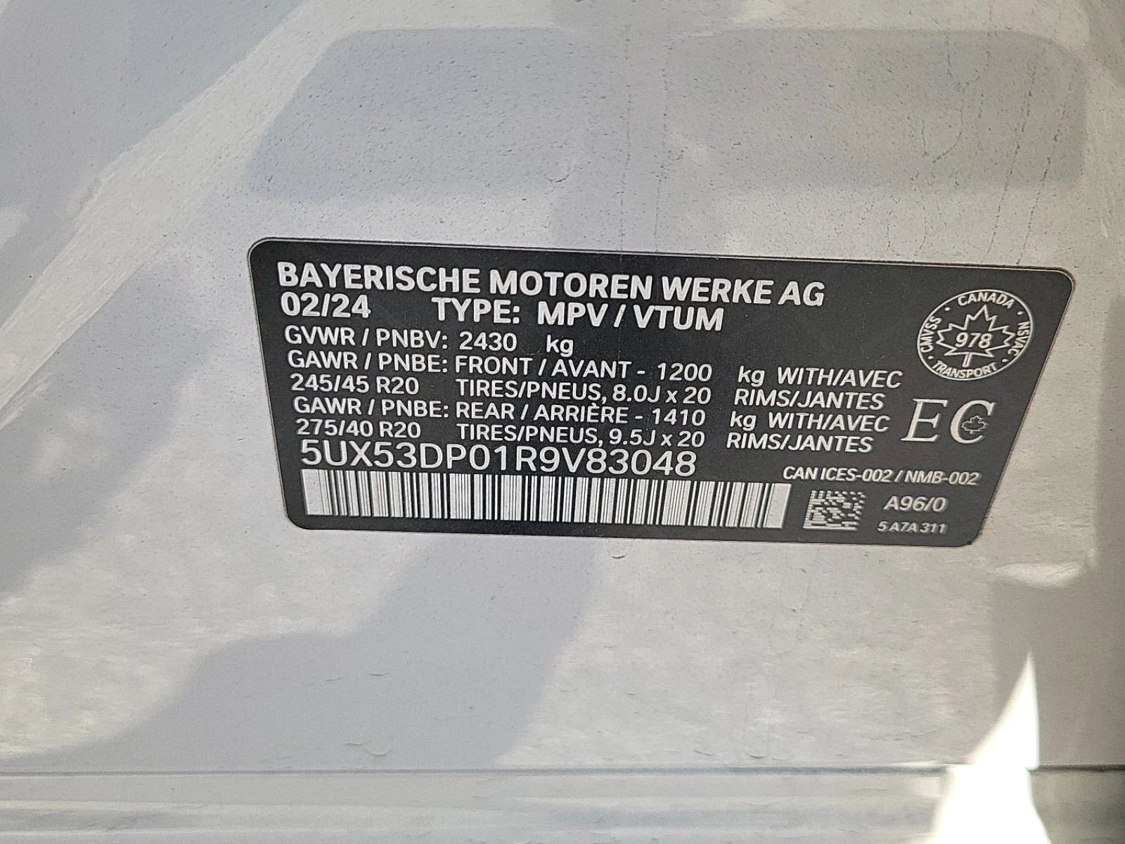 BMW X3 * XDRIVE30I * M SPORT * FACELIFT * CARFAX * , снимка 15 - Автомобили и джипове - 56132510
