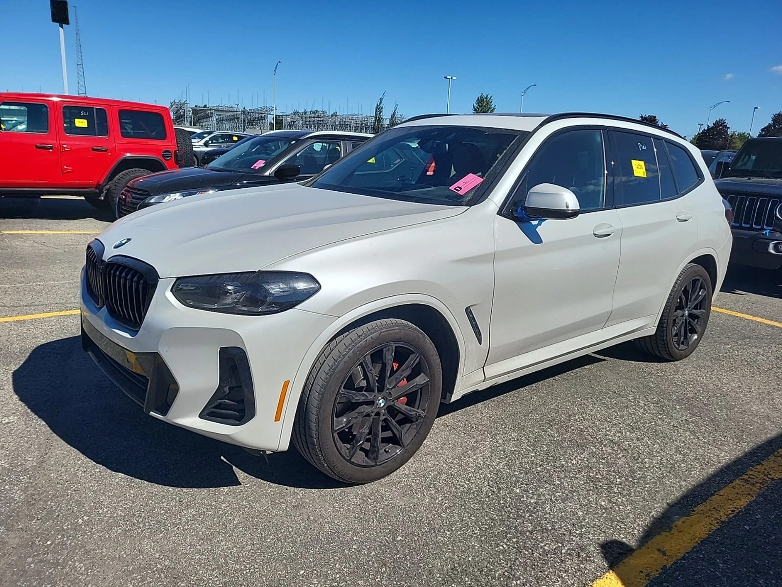BMW X3 * XDRIVE30I * CARFAX * 