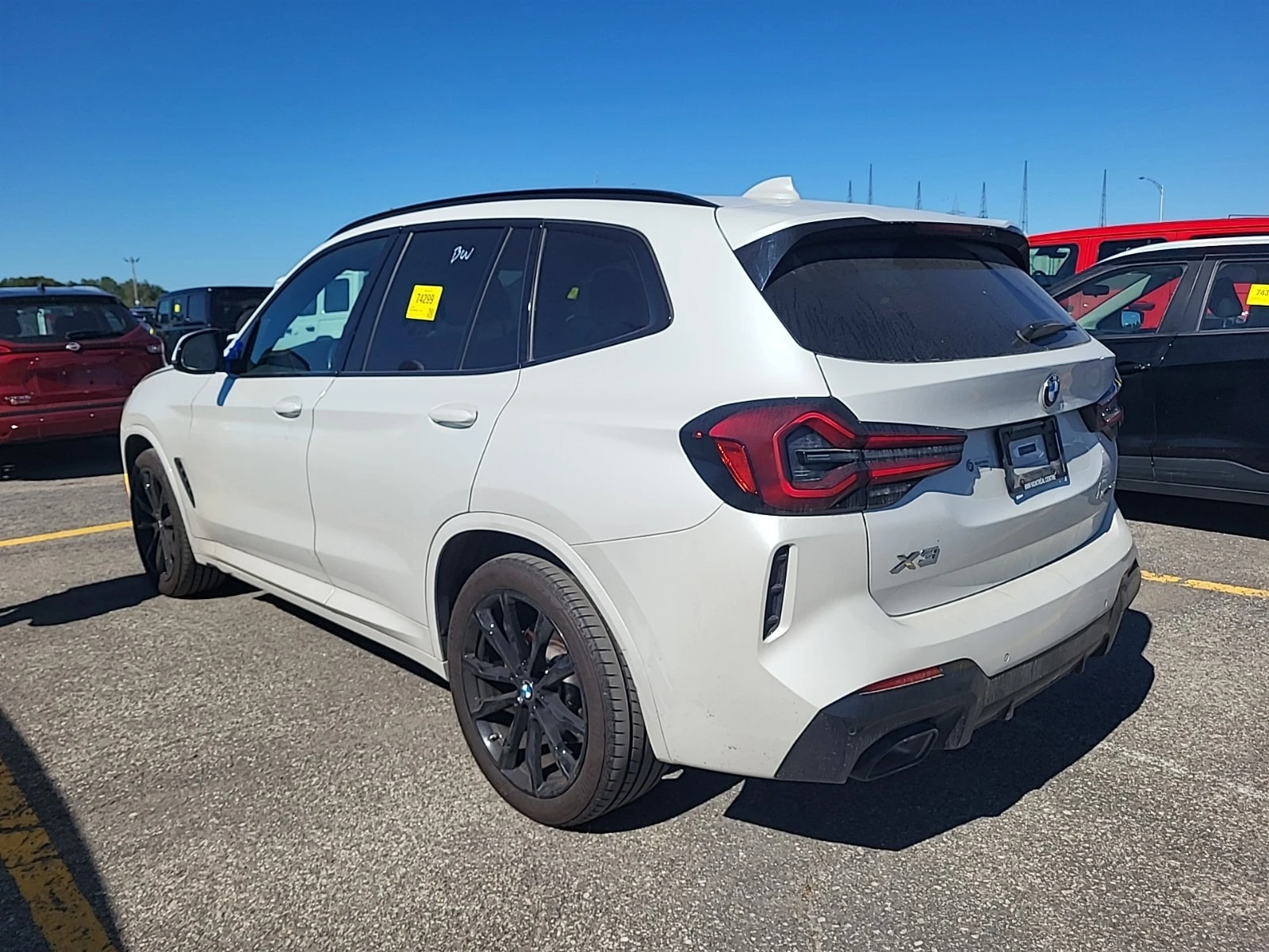 BMW X3 * XDRIVE30I * M SPORT * FACELIFT * CARFAX * , снимка 4 - Автомобили и джипове - 56132510