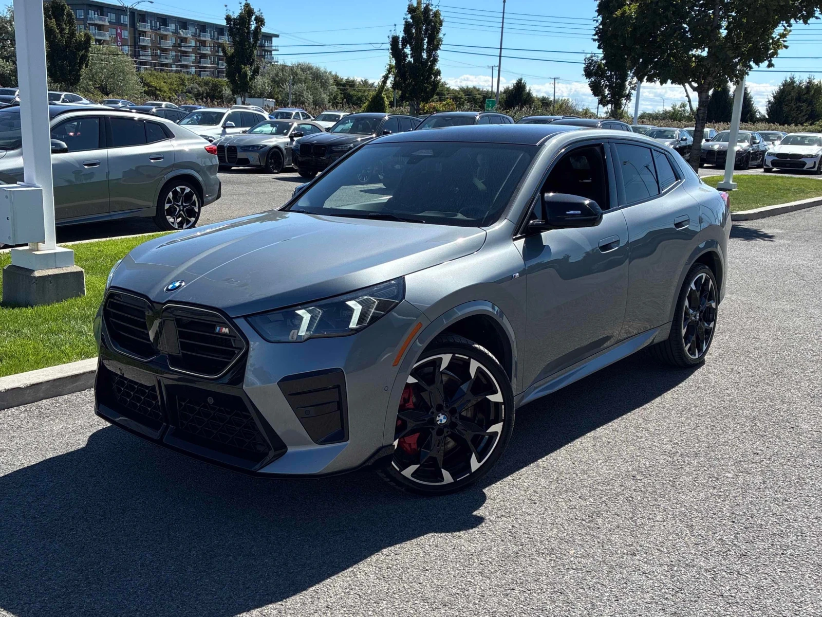 BMW X2 M35i  CARFAX, снимка 16 - Автомобили и джипове - 56139265
