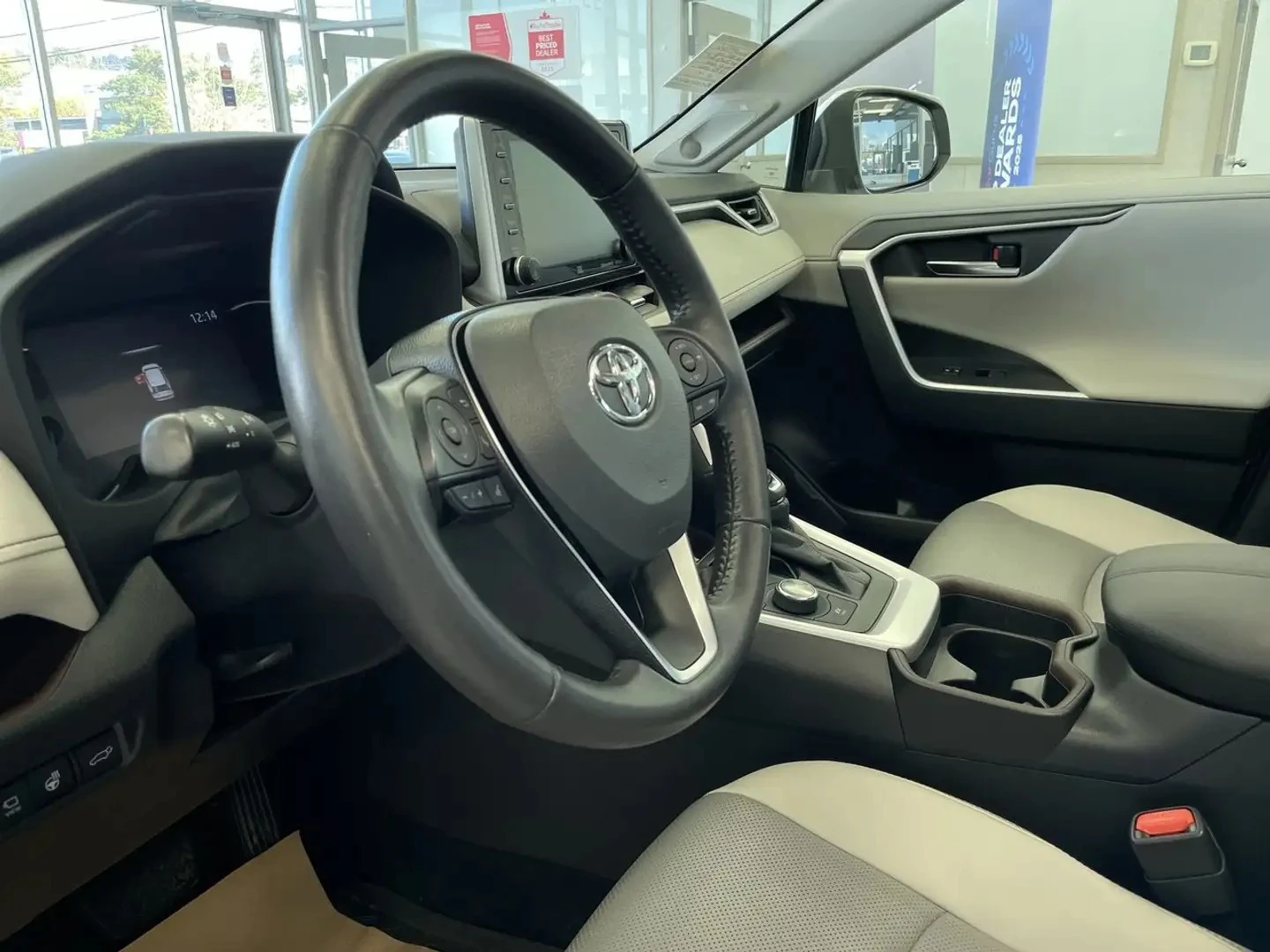 Toyota Rav4 HYBRID LIMITED/AWD/����/���������/KEYLESS/JBL | Mobile.bg � ����������� 12