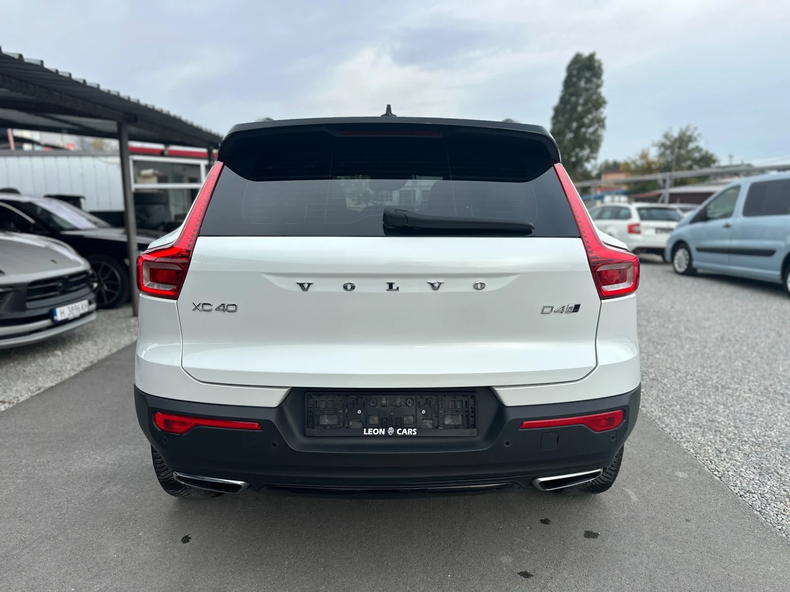 Volvo XC40 2.0TDI 190�.� R-DESIGN/AWD/�����/����� ������/FULL | Mobile.bg � ����������� 5
