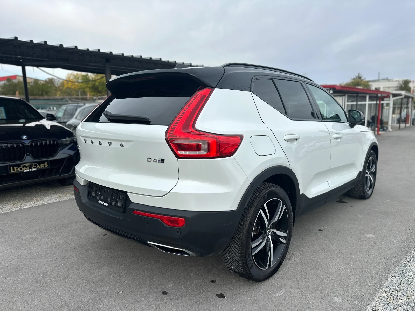 Volvo XC40 2.0TDI 190�.� R-DESIGN/AWD/�����/����� ������/FULL | Mobile.bg � ����������� 6