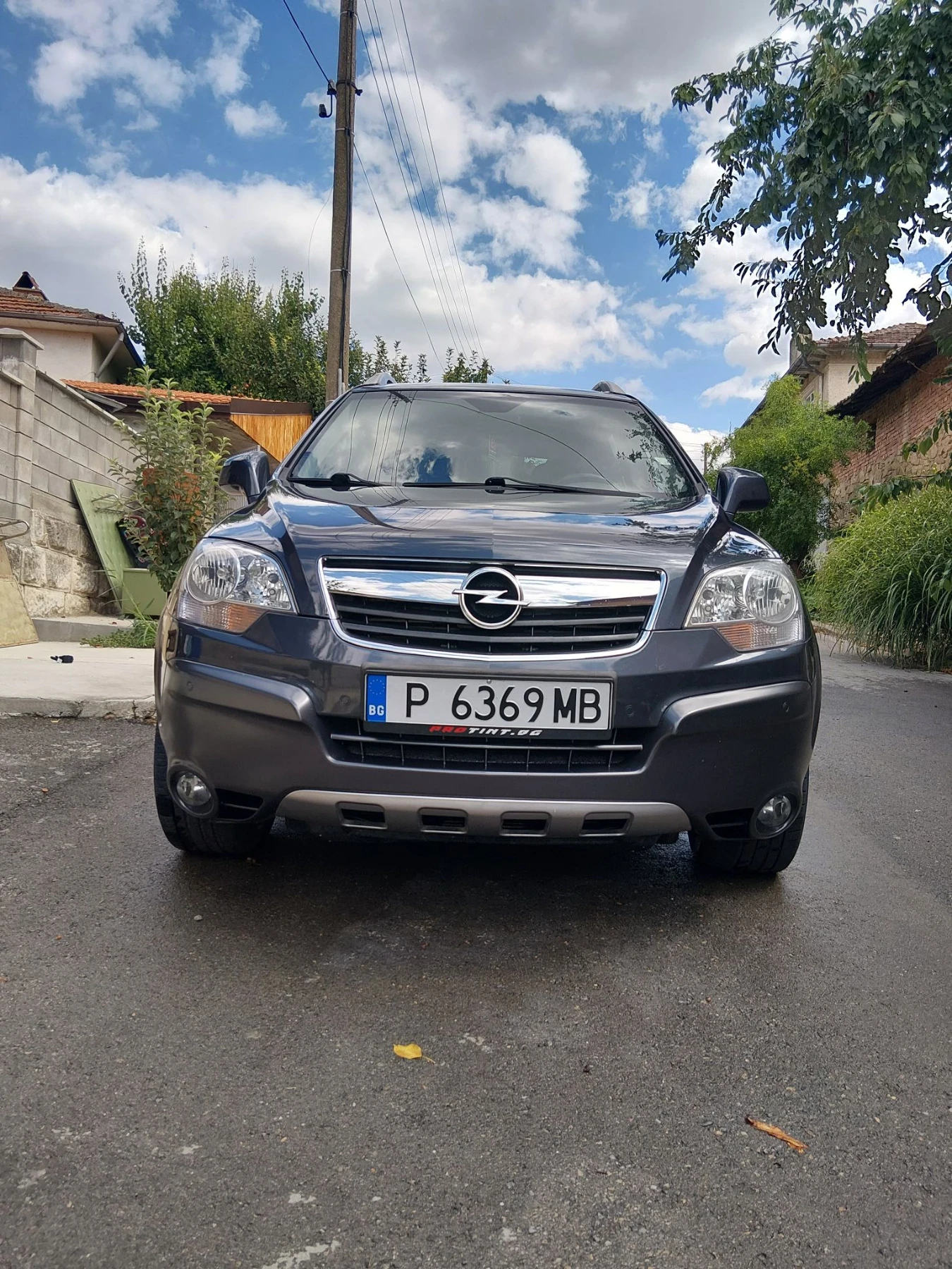 Opel Antara, снимка 3 - Автомобили и джипове - 56526350