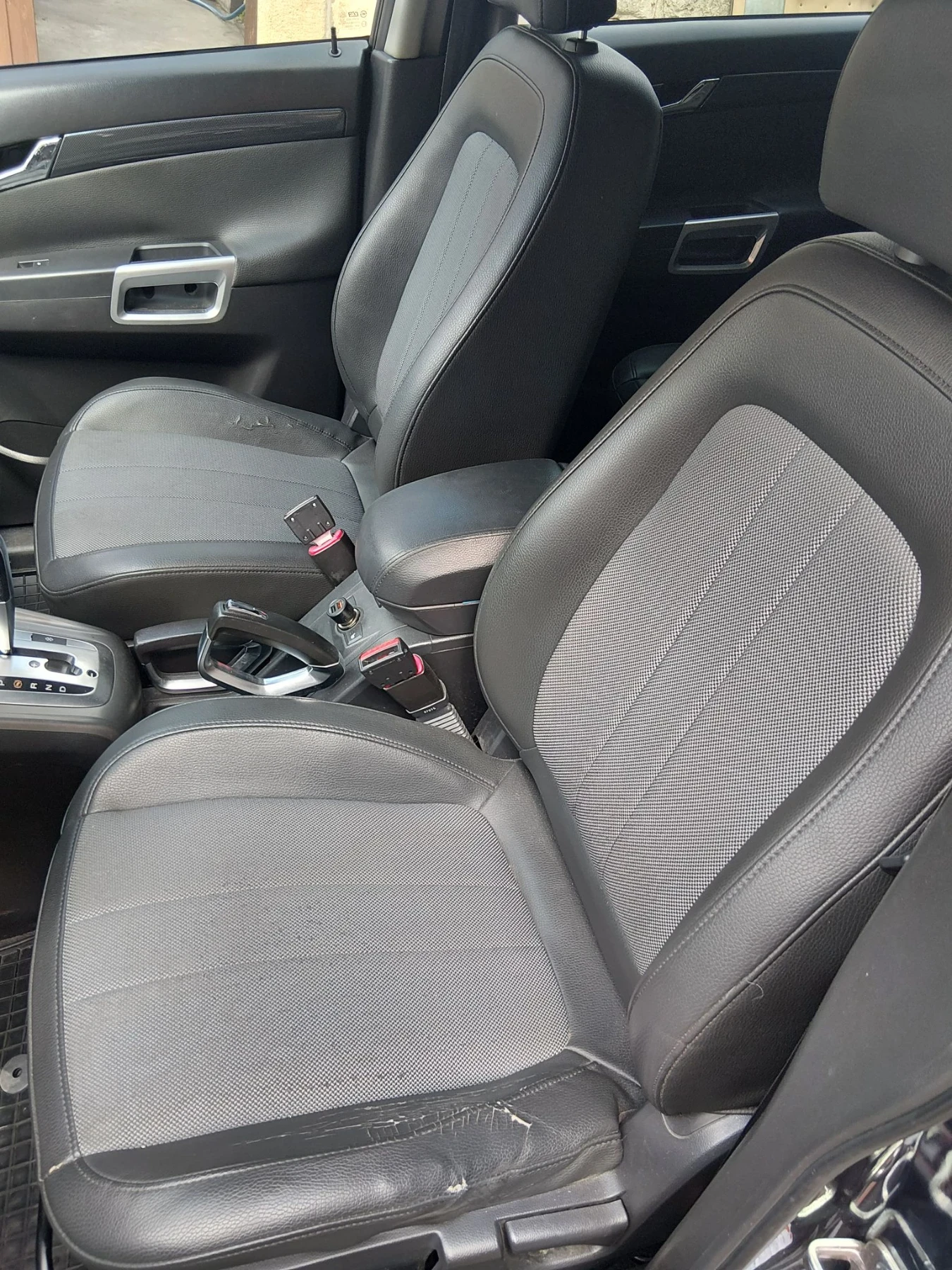 Opel Antara, снимка 10 - Автомобили и джипове - 56526350