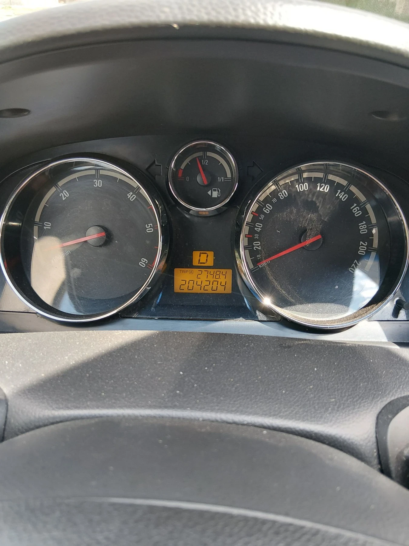 Opel Antara, снимка 17 - Автомобили и джипове - 56526350